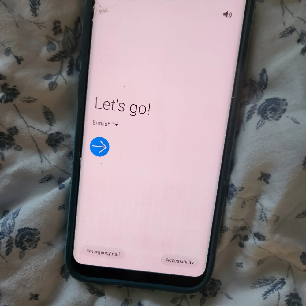 Unlocked S8+Samsung Galaxy 64G Black